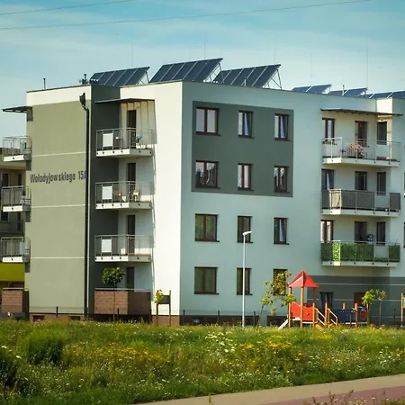 Apartamento W Piszu *